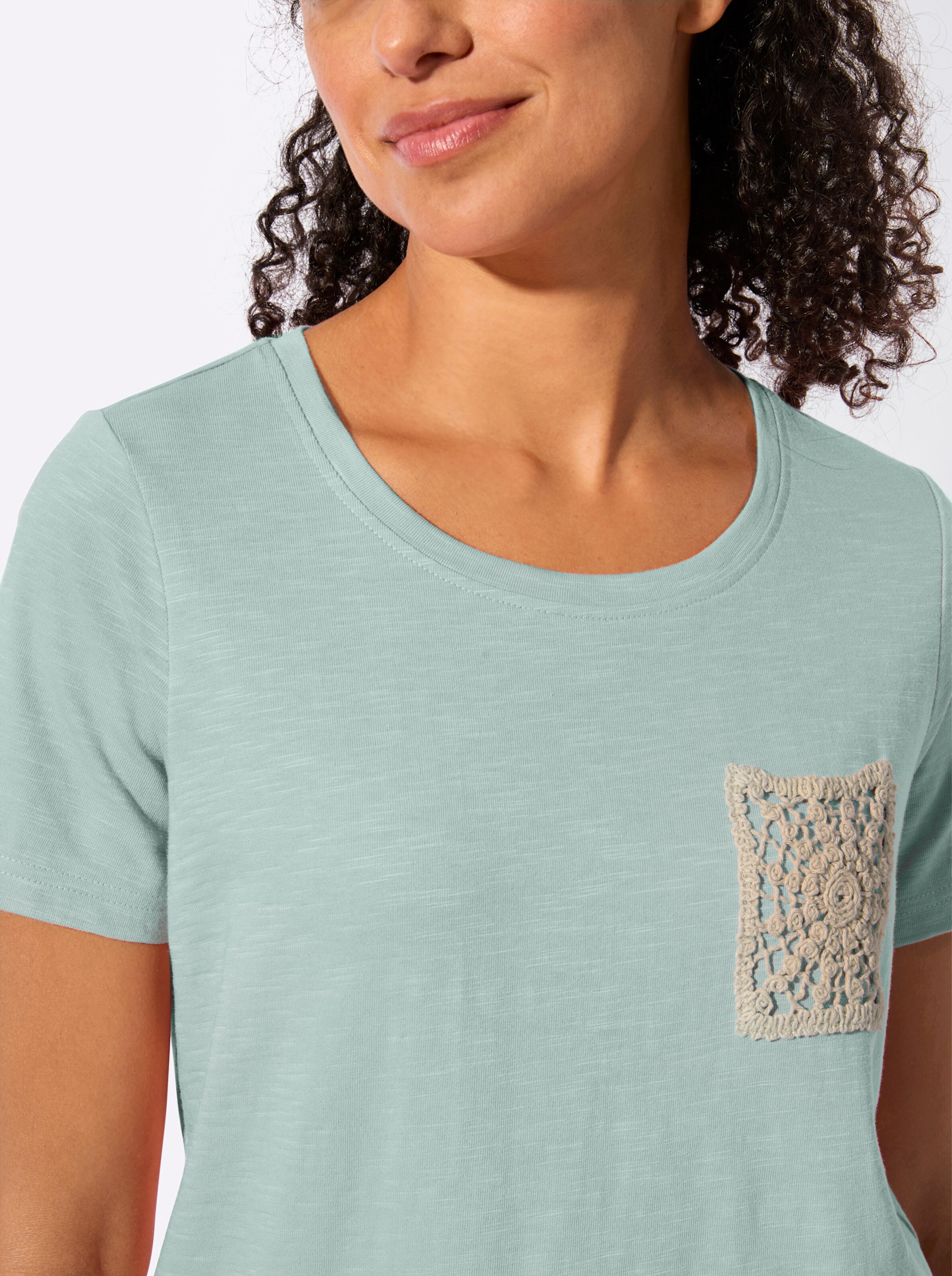 Thumbnail - Kurzarmshirt