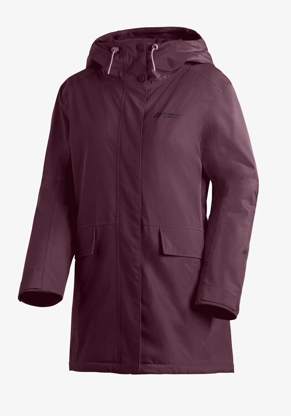 Winterjacke - rich soil