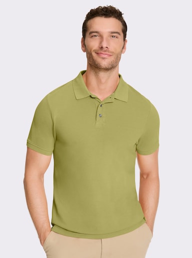 Catamaran Kurzarmshirt - schilf