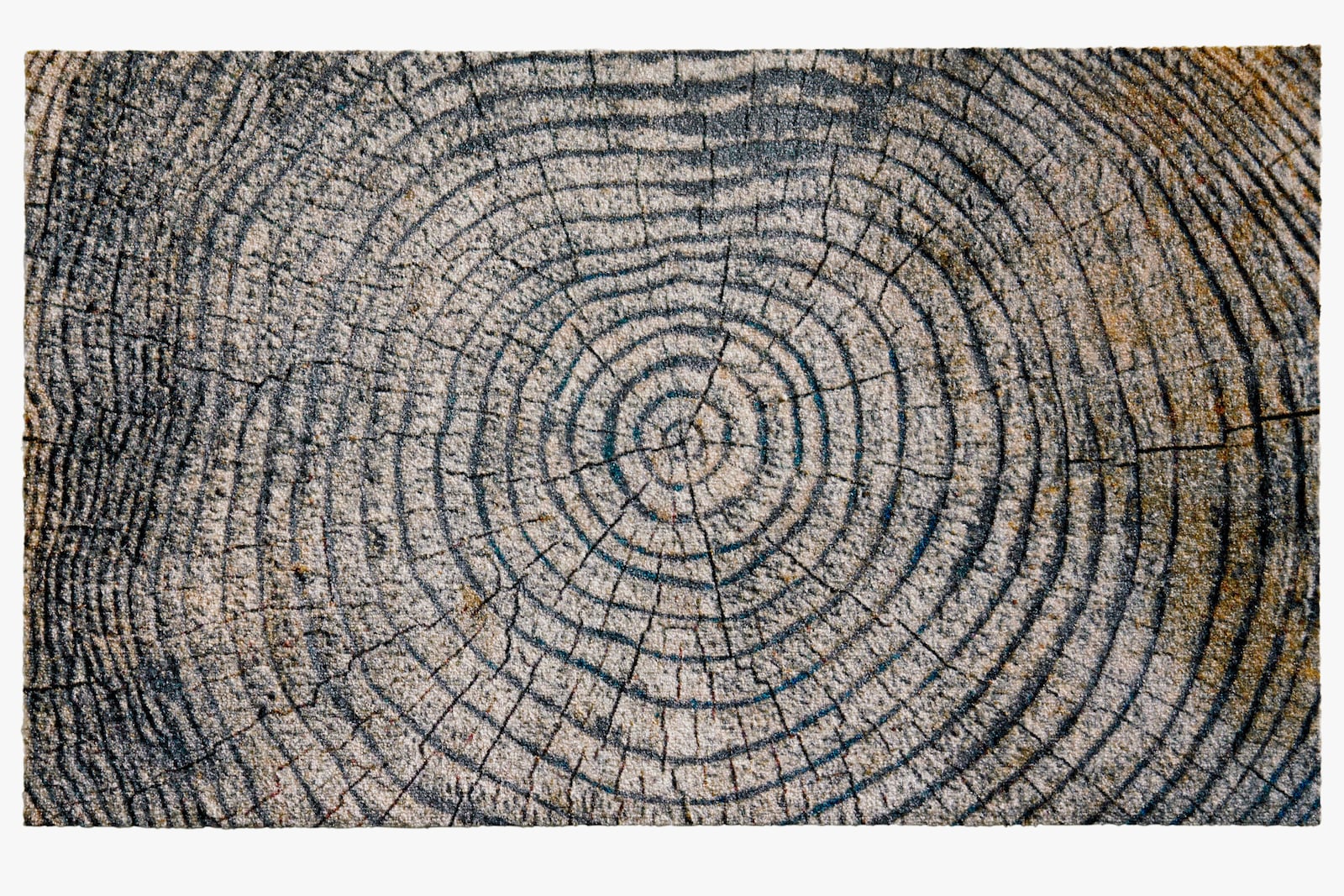 wash+dry by Kleen-Tex Paillasson - marron