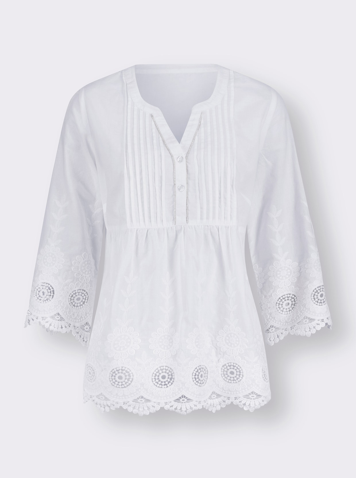 Tuniek - wit