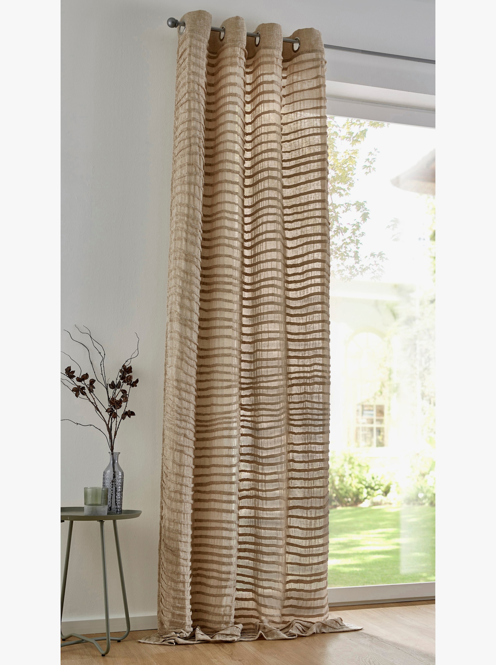 heine home Dekostore - taupe