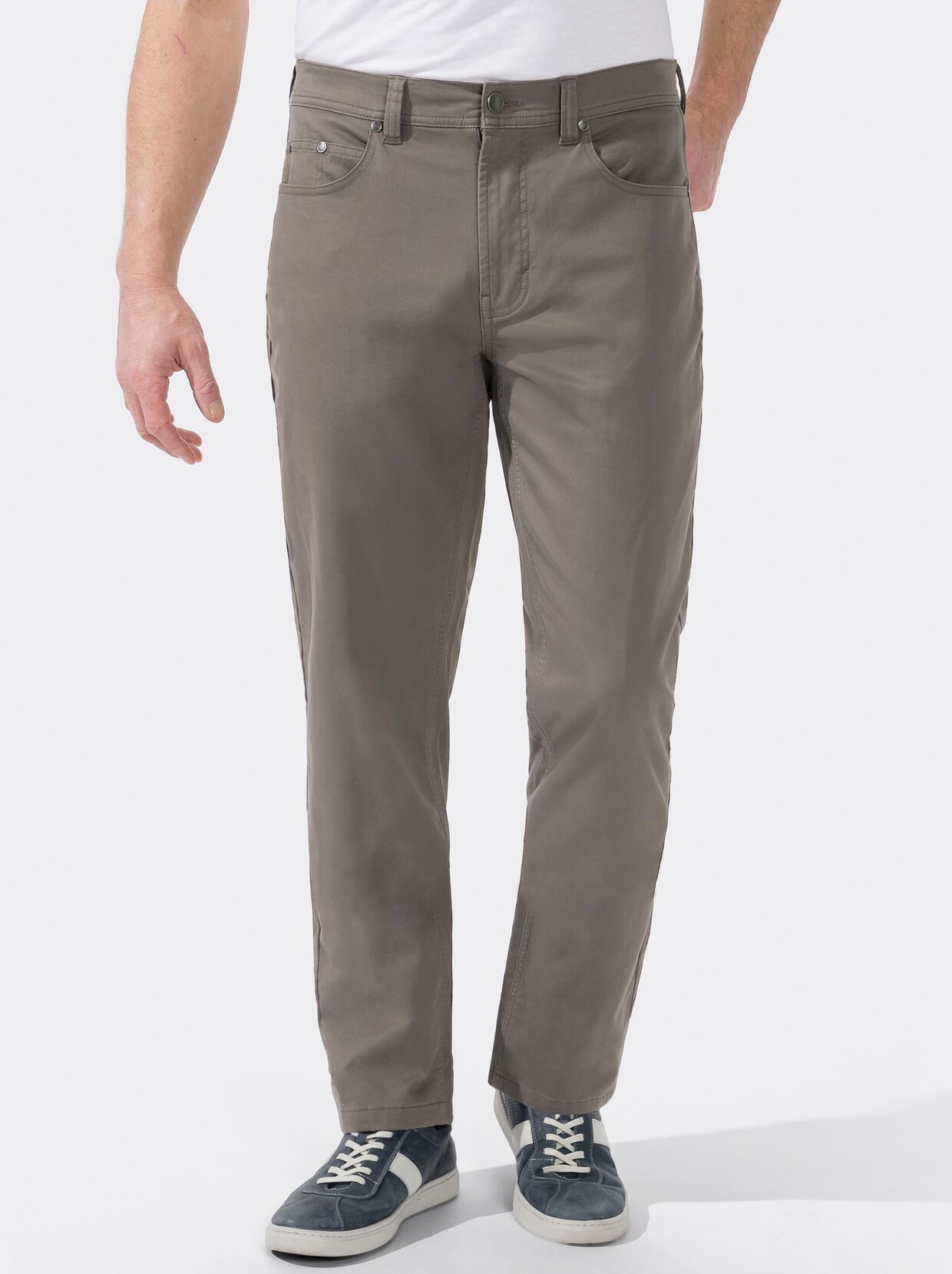 Catamaran Thermo-Hose - taupe