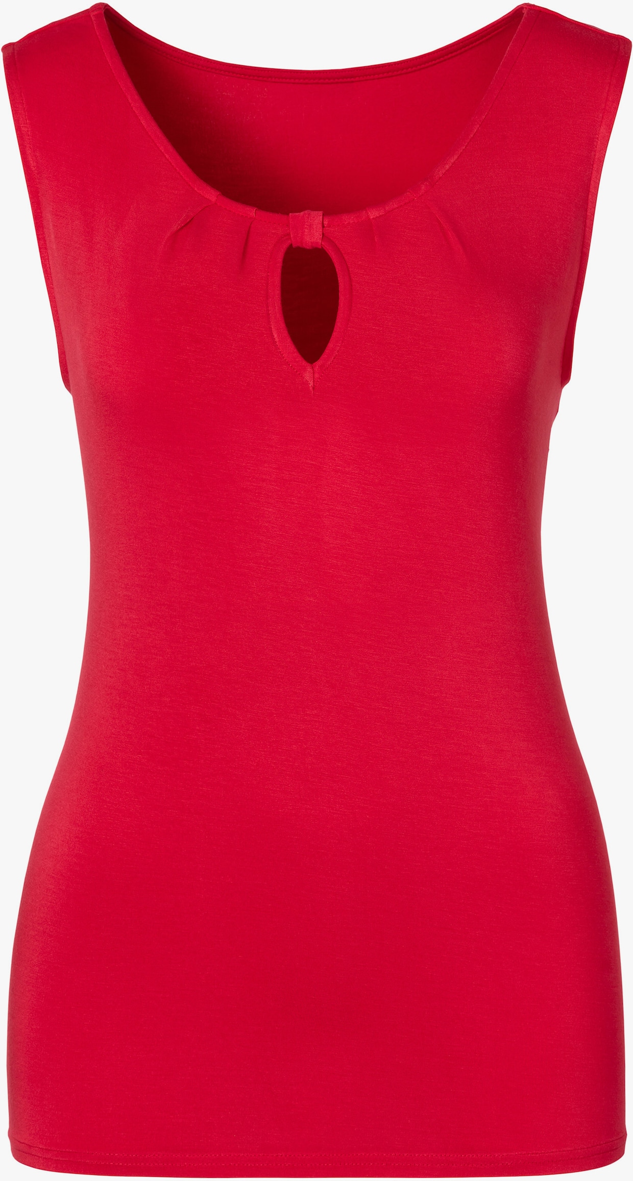 LASCANA Shirttop - rood