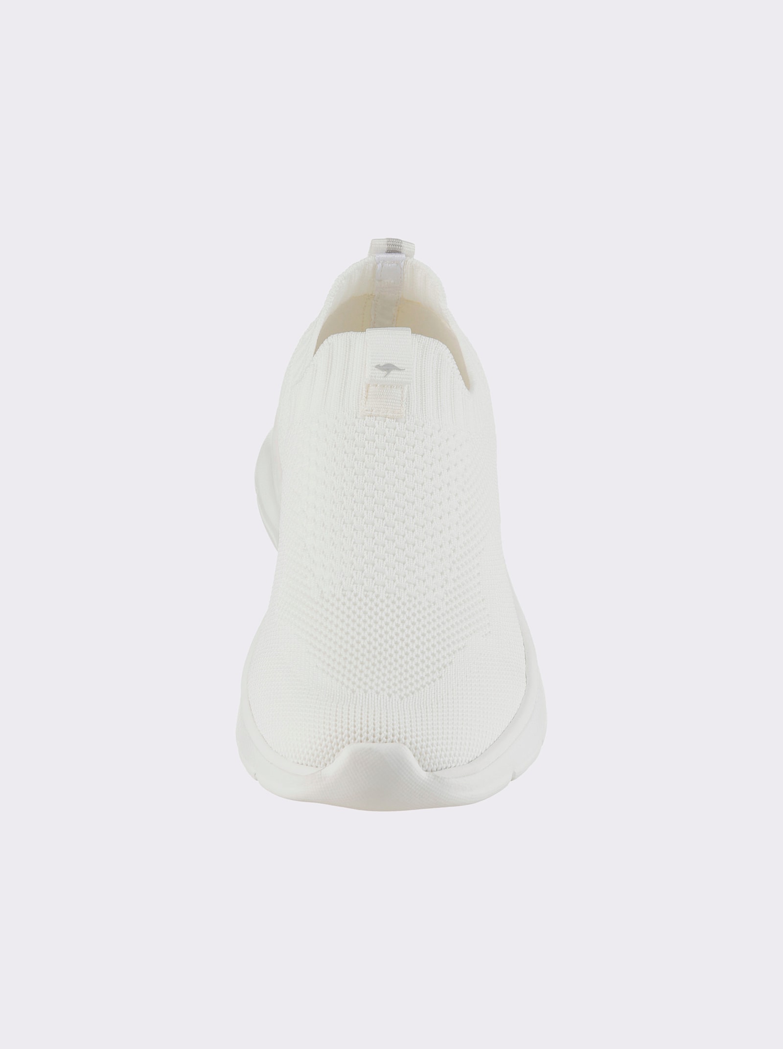 KangaROOS Slipery, ľahká sieťovina - biela