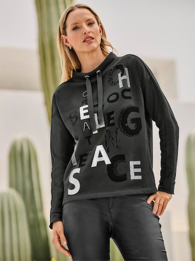 heine Sweatshirt - graphit
