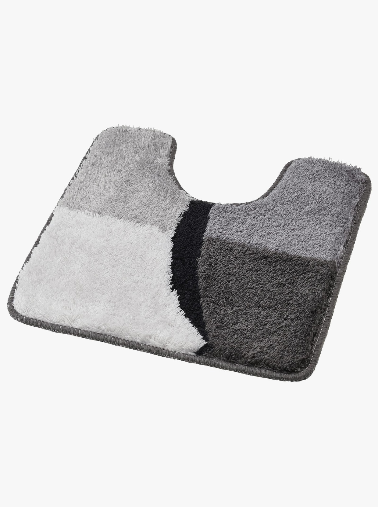 Hagemann Koupelnový kobereček - šedá