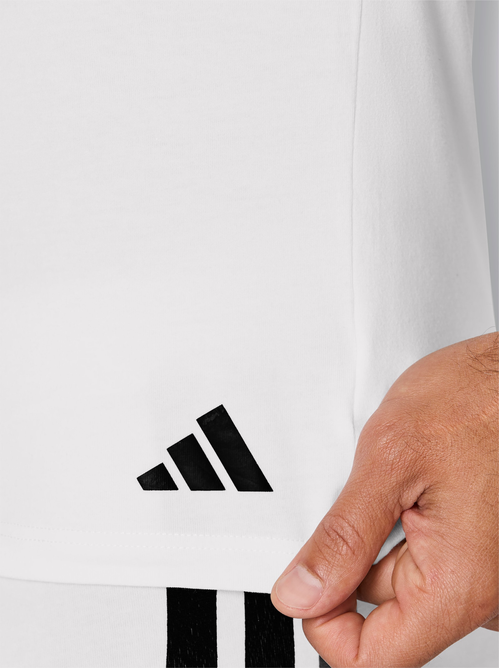 Adidas Onderhemd - wit