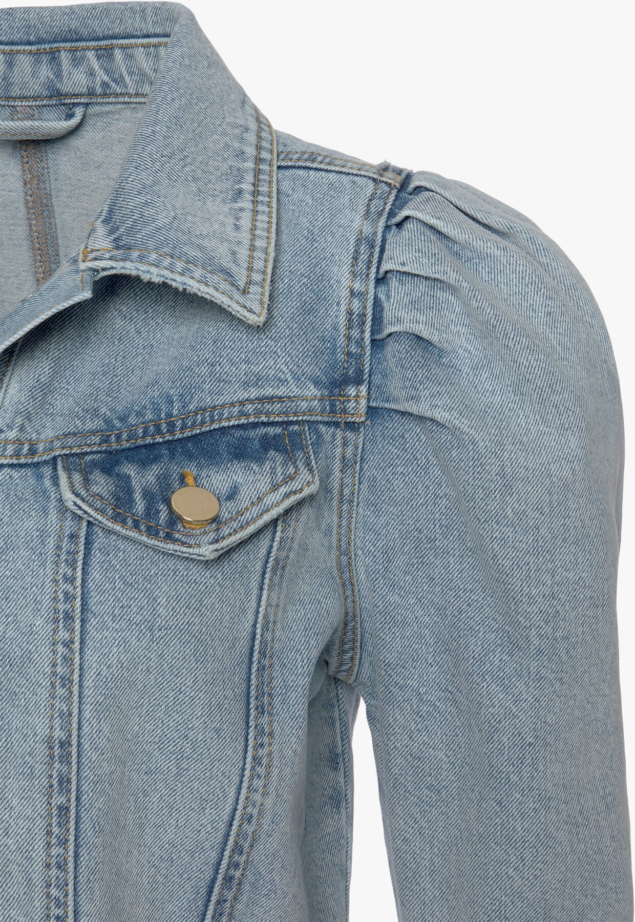 Vivance Jeansjacke - blue-washed