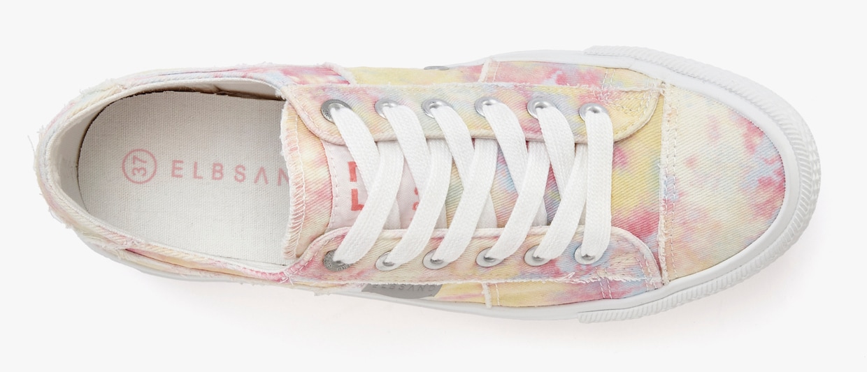Elbsand Sneaker - batik