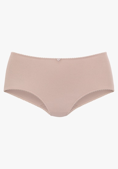 Vivance Taillenslip - rosé, creme, schwarz