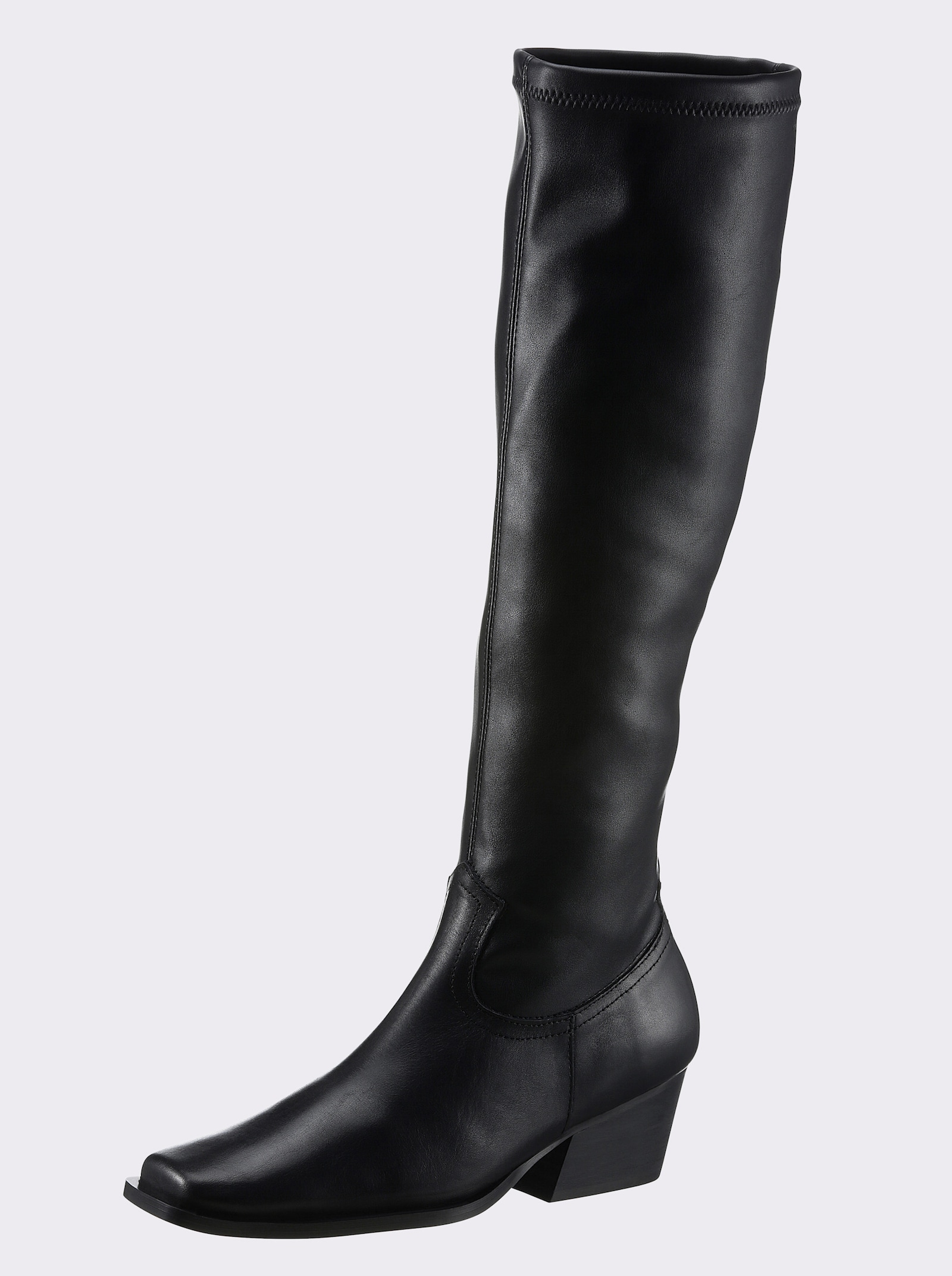 heine Bottes - noir