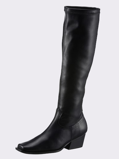 heine Stiefel - schwarz