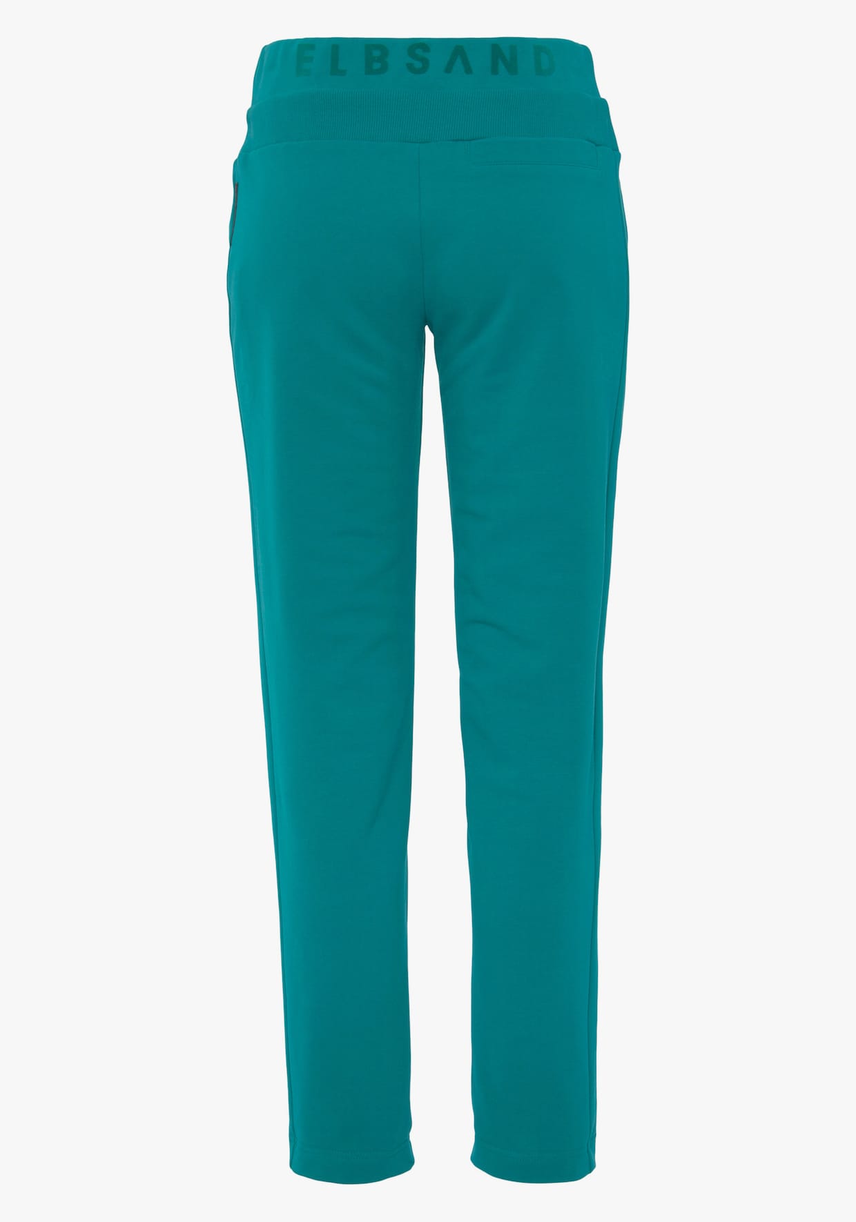 Elbsand Pantalon sweat - bleu-vert