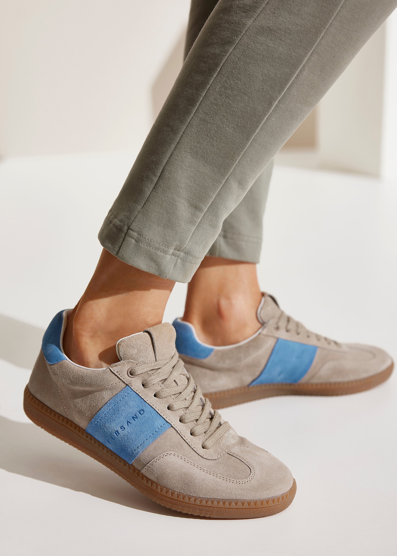 Elbsand Sneaker - beige