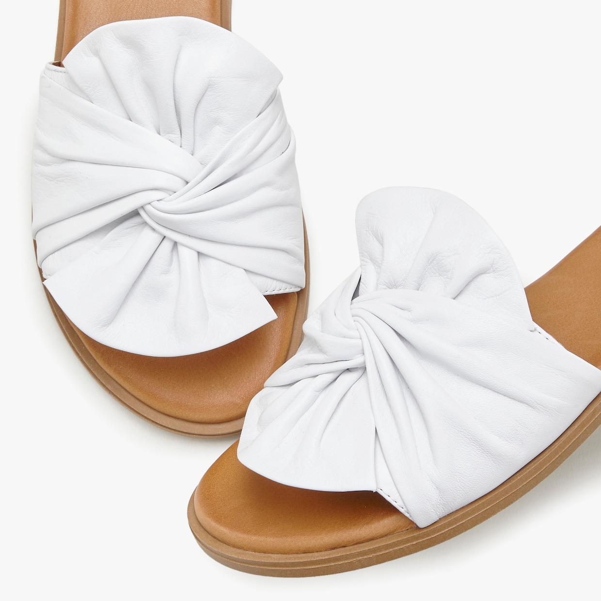 LASCANA Mules - blanc
