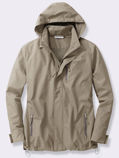 Catamaran Sports Funktionsjacke - schlamm