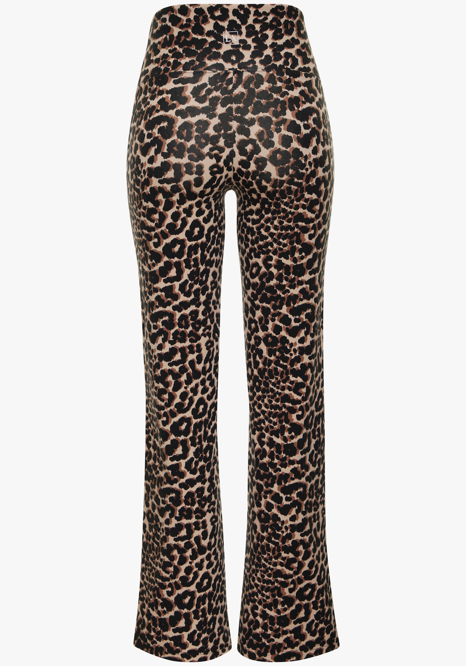 LASCANA ACTIVE Leggings - leo gemustert