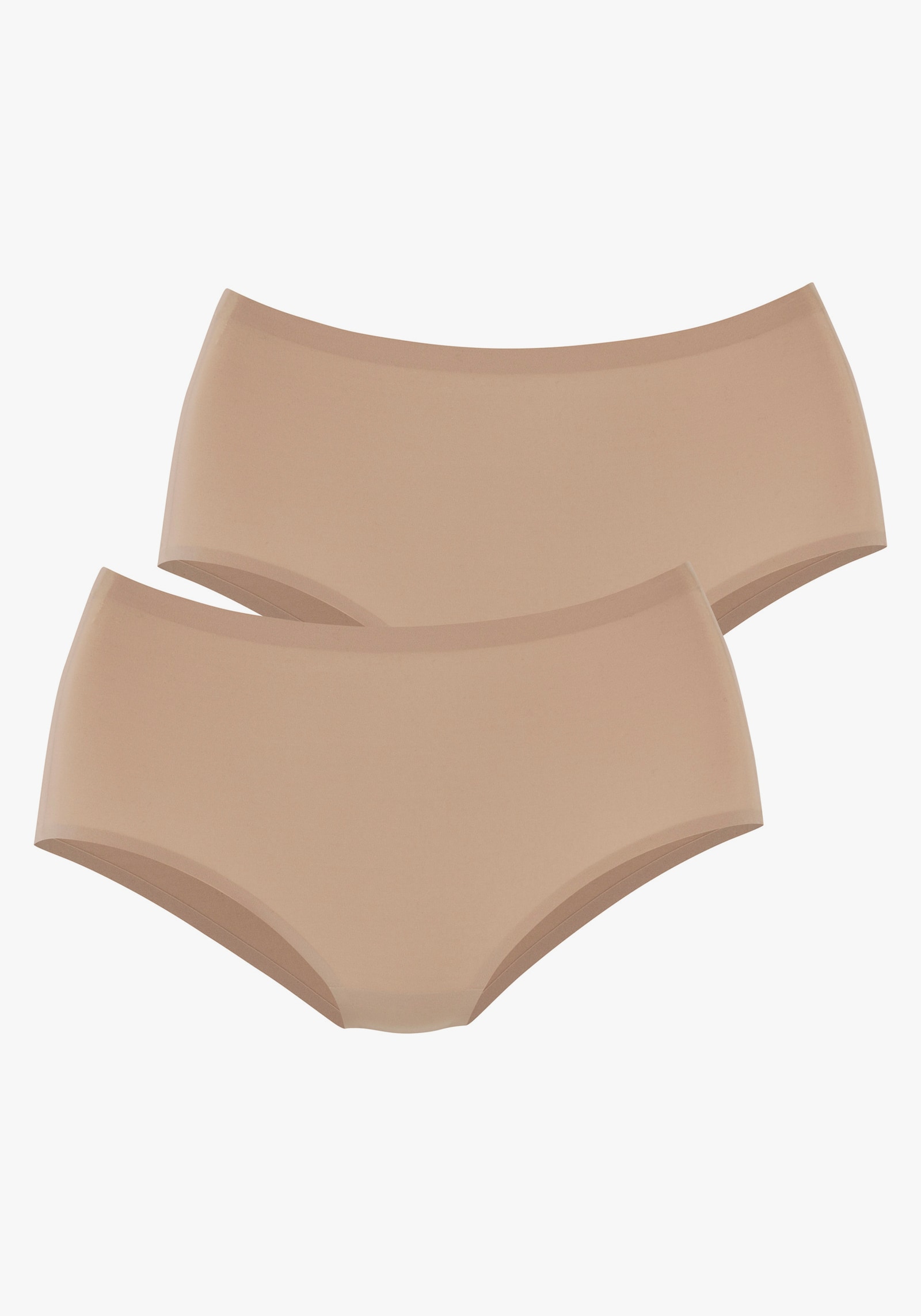 LASCANA Tailleslip - beige 2x