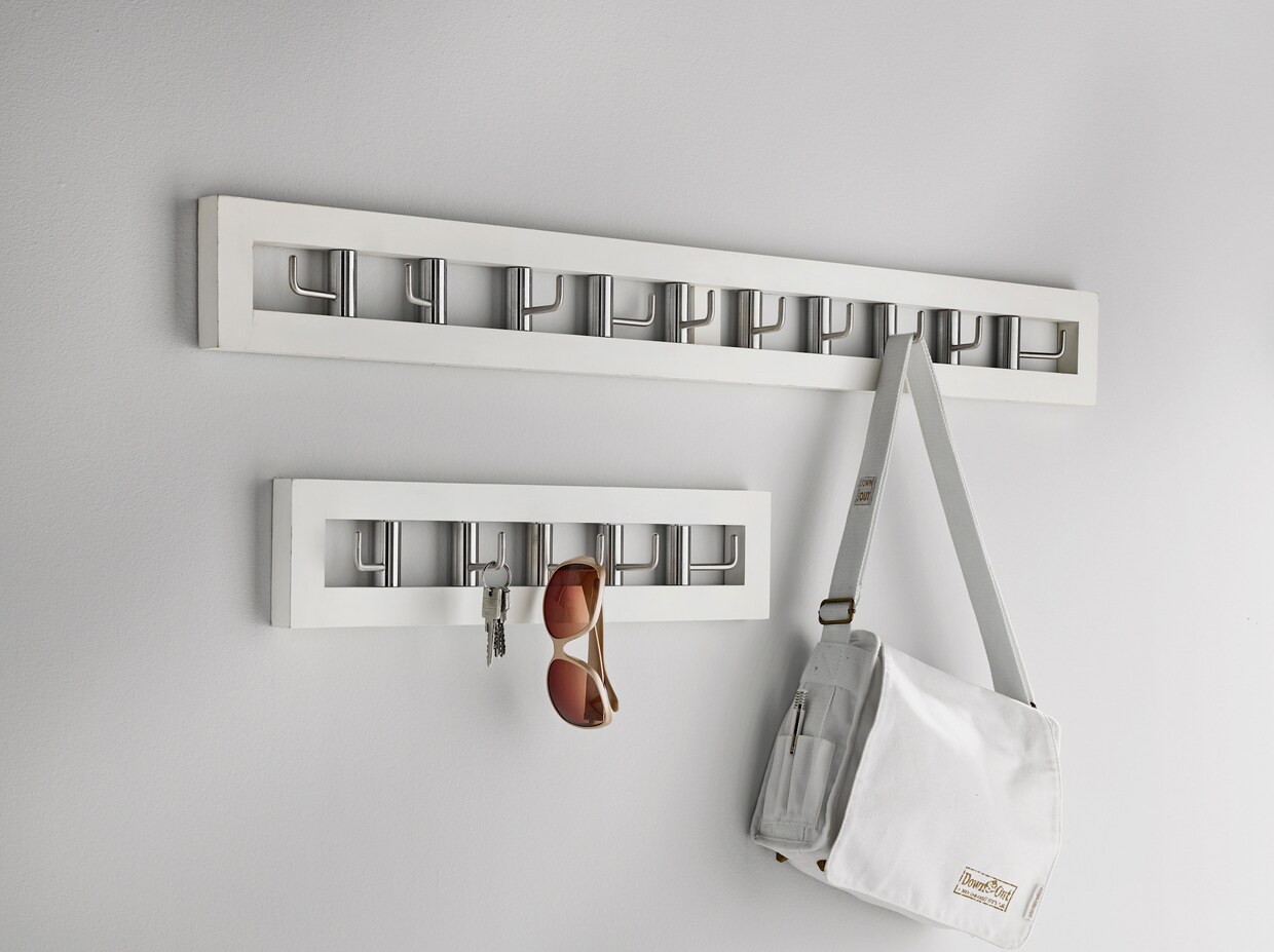 heine home Hakenleiste - weiß