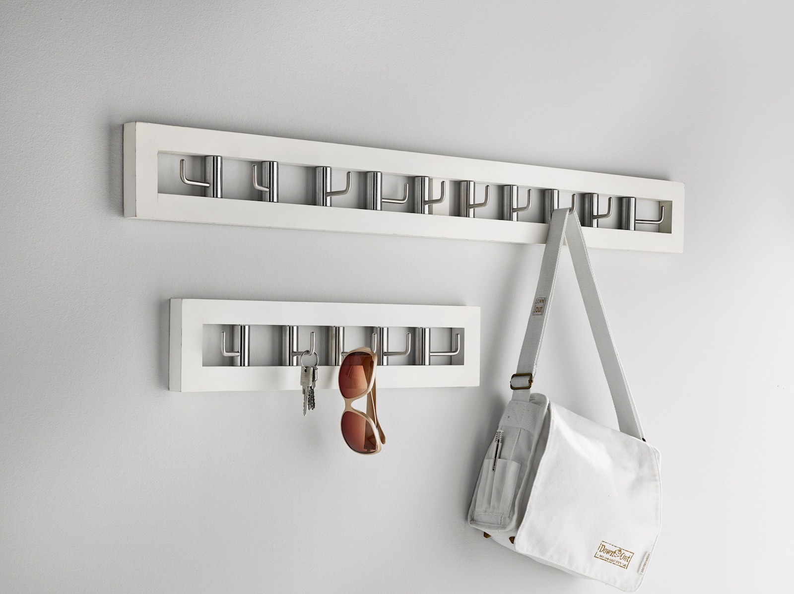 heine home Hakenleiste - weiß