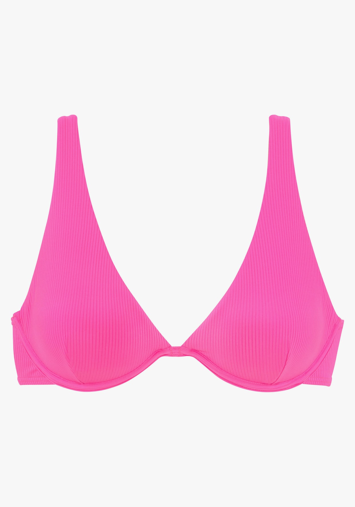 Venice Beach Beugelbikinitop - pink
