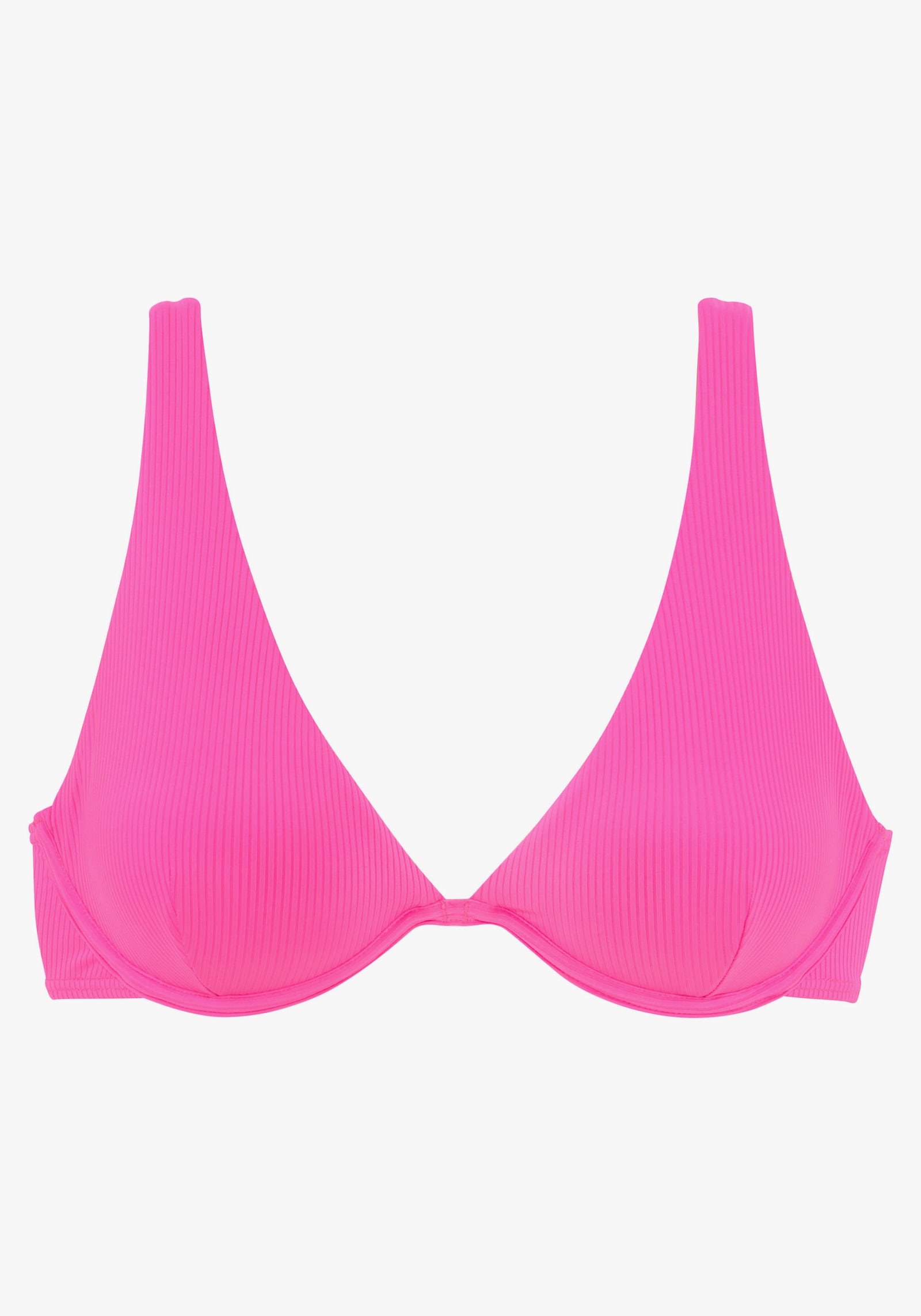 Venice Beach Bügel-Bikini-Top - pink