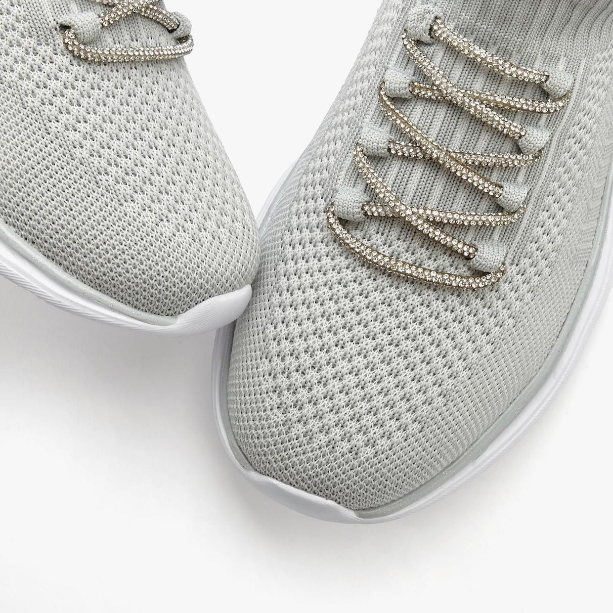 LASCANA Sneaker - hellgrau