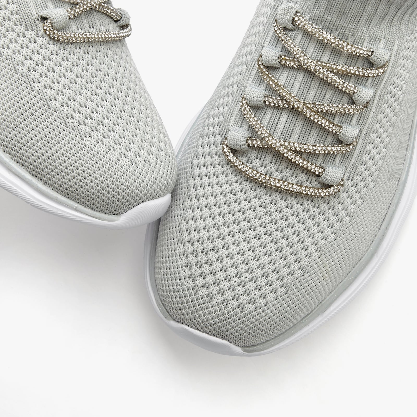 LASCANA Sneaker - hellgrau