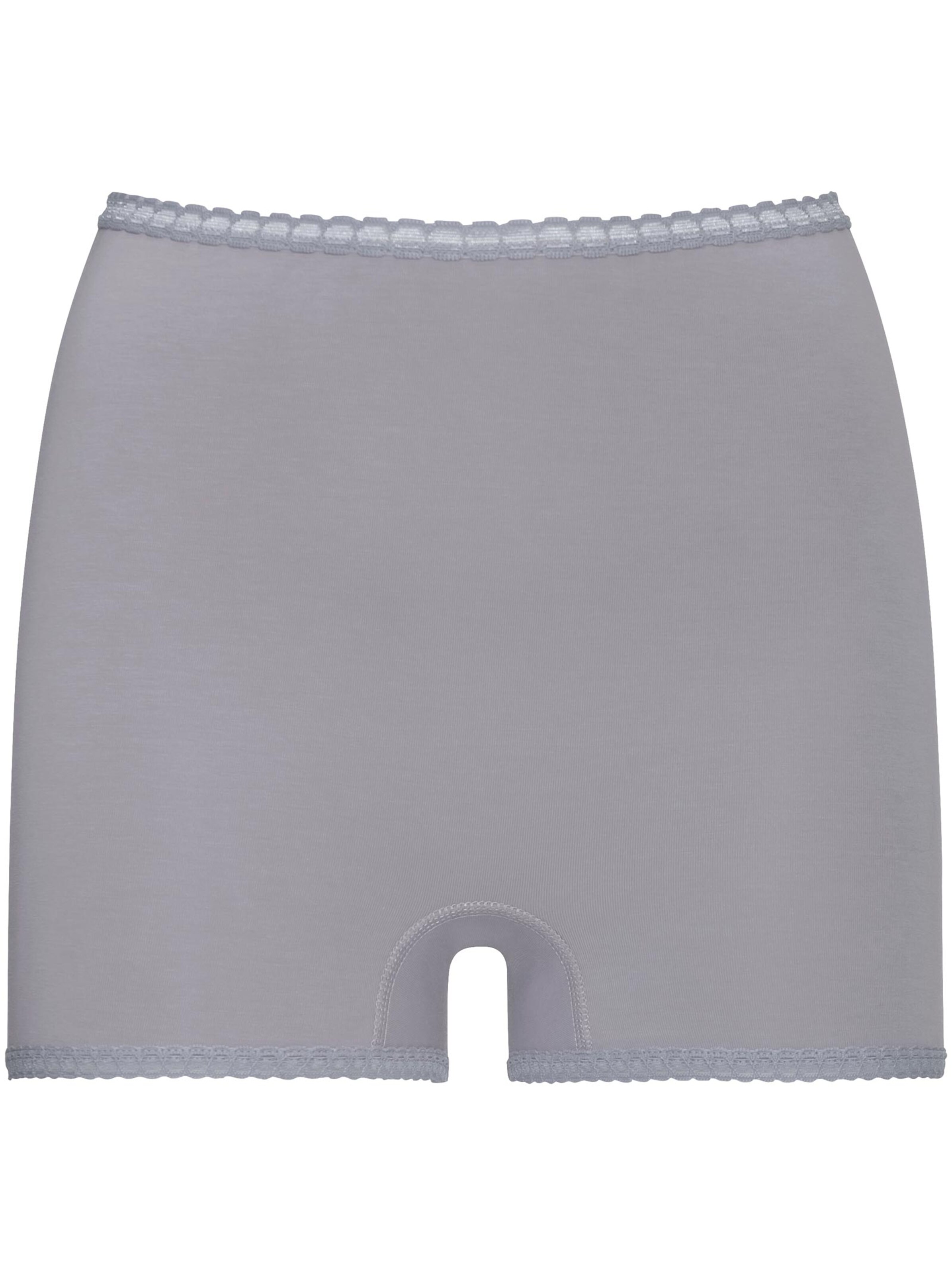 wäschepur Pagenschlüpfer - weiß + farbig sortiert