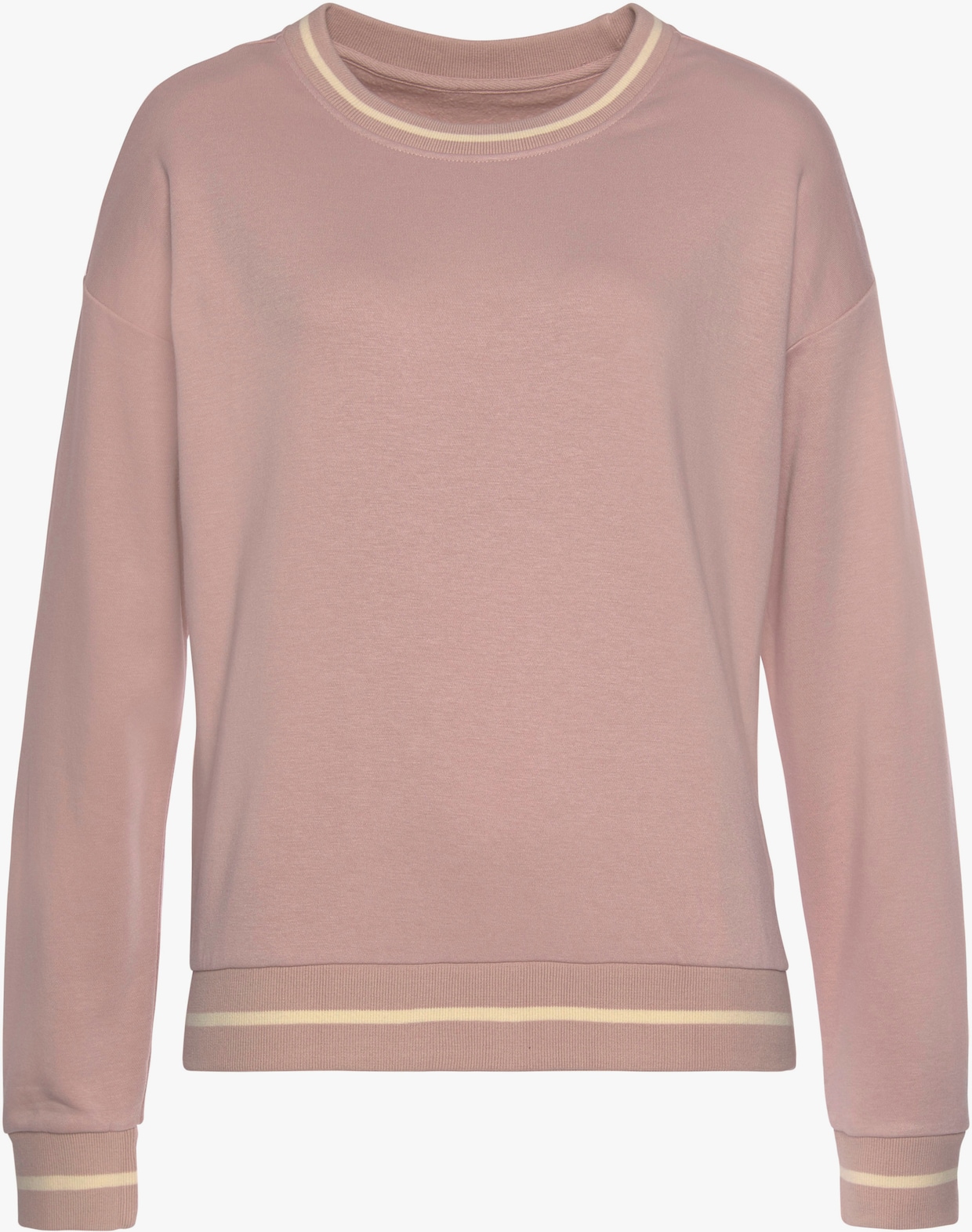 LASCANA Sweatshirt - roze
