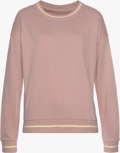 LASCANA Sweatshirt - rosé