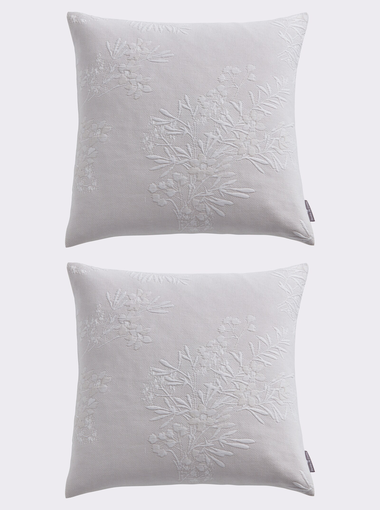 Pereira da Cunha Überwurf - grau