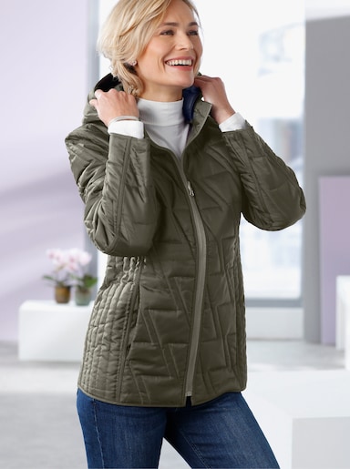 Wendejacke - khaki