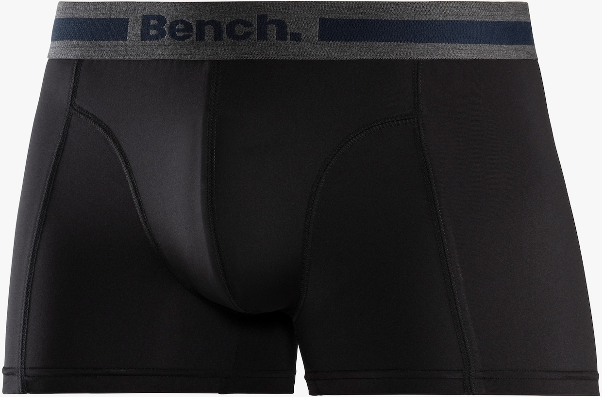 Bench. Boxer - zwart/antraciet gemêleerd