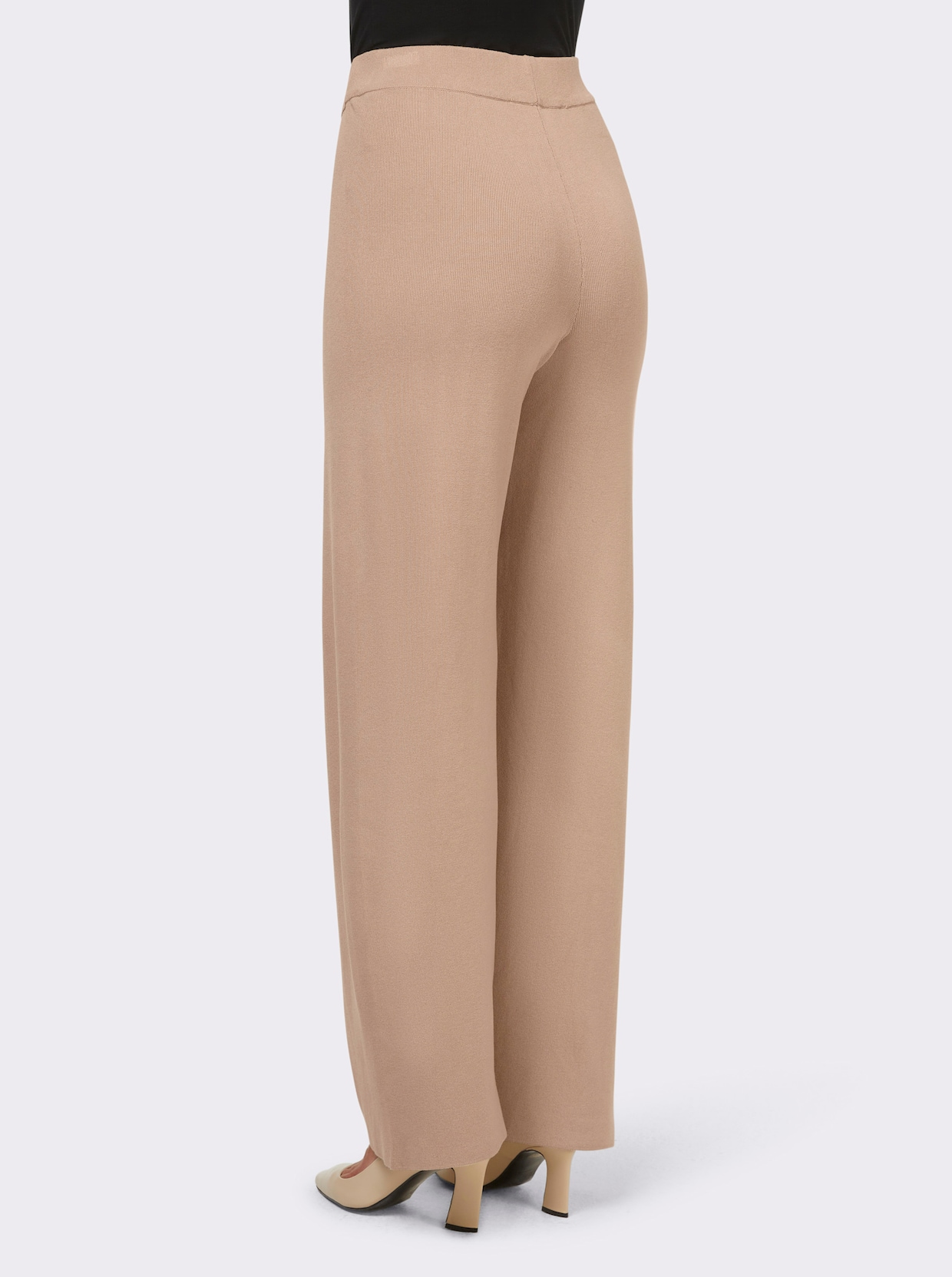 heine Strickhose - beige