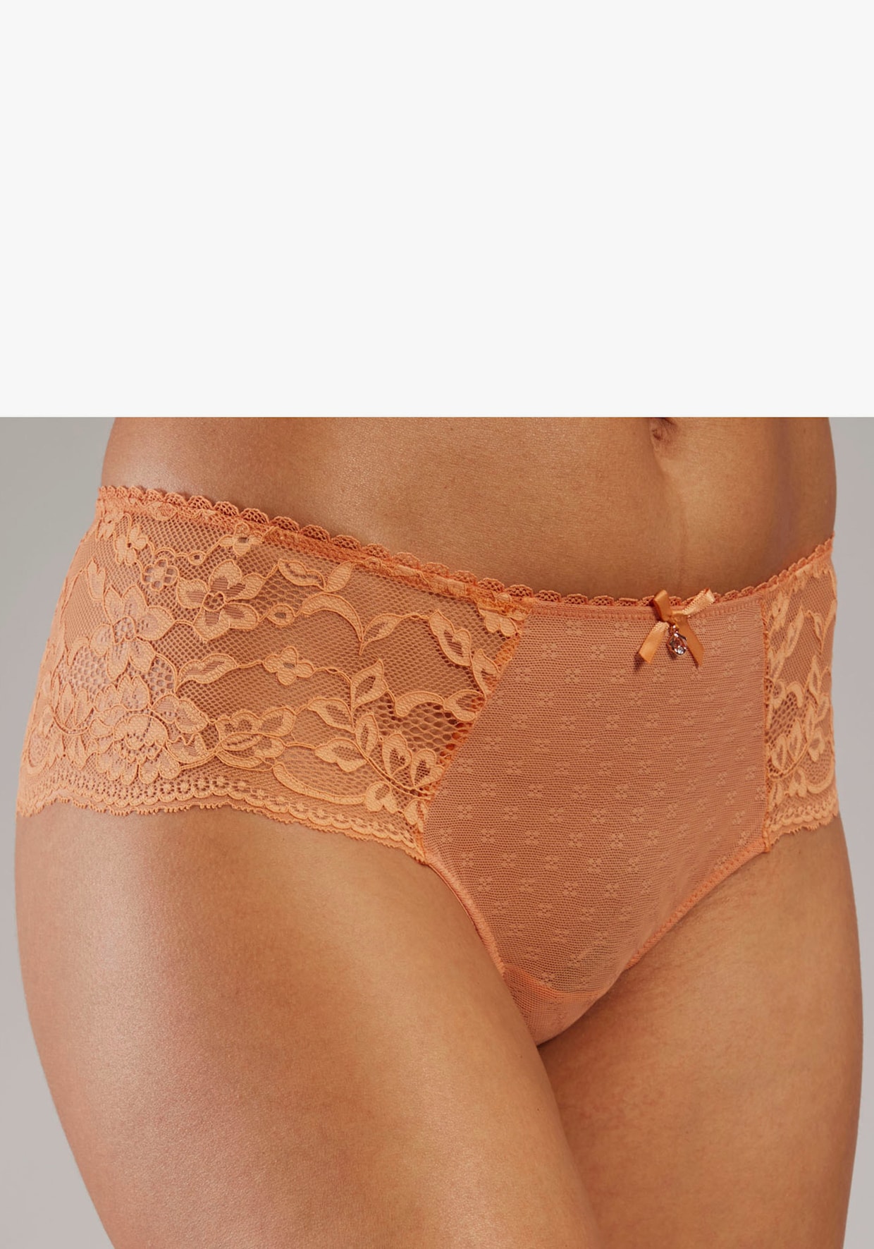 s.Oliver Panty - karamel
