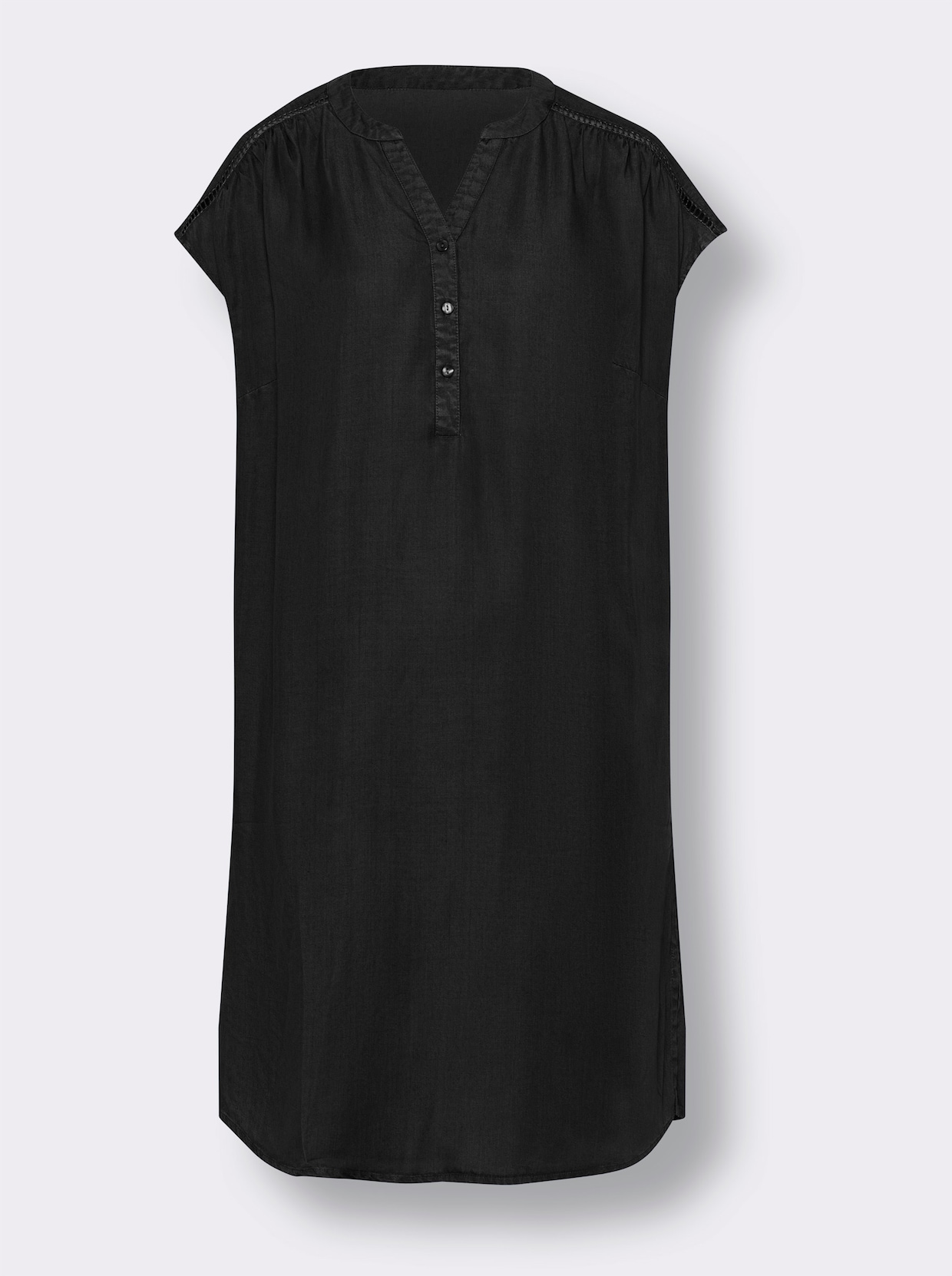 heine Robe tunique - noir