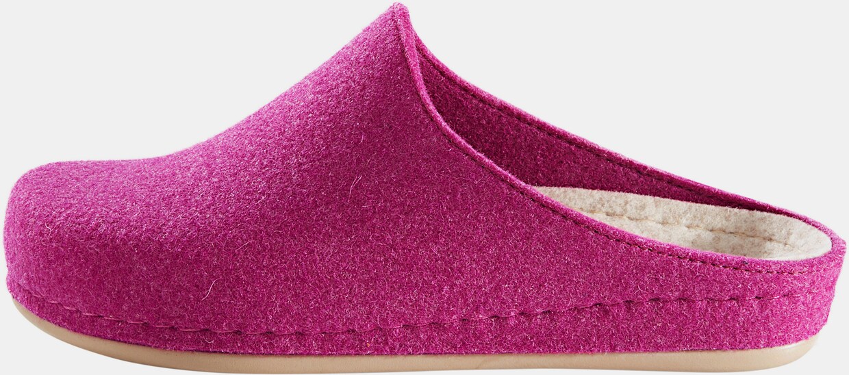 Dr. Feet Hausschuhe - pink