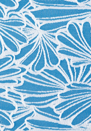 Venice Beach Bikini-Hose - blau