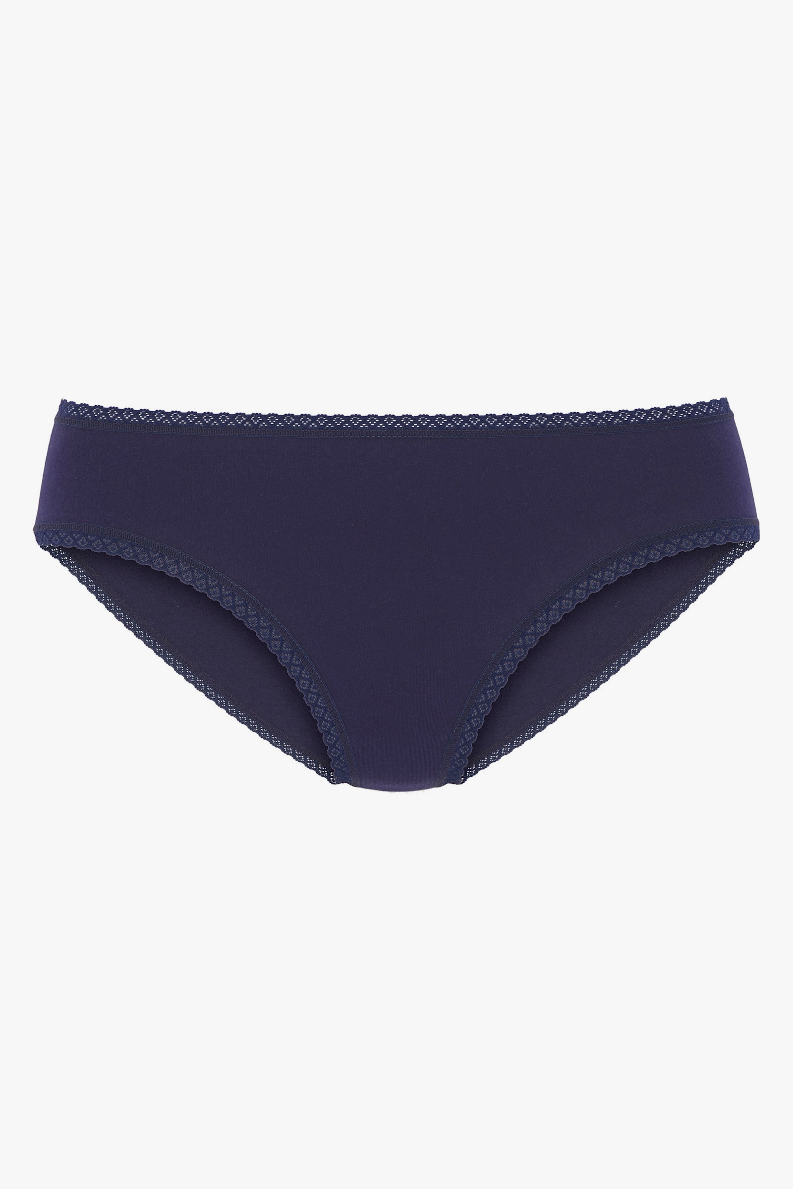 Vivance Jazz-Pants Slips - navy, hellblau, jeansblau, mint, graugrün, gelb, weiß