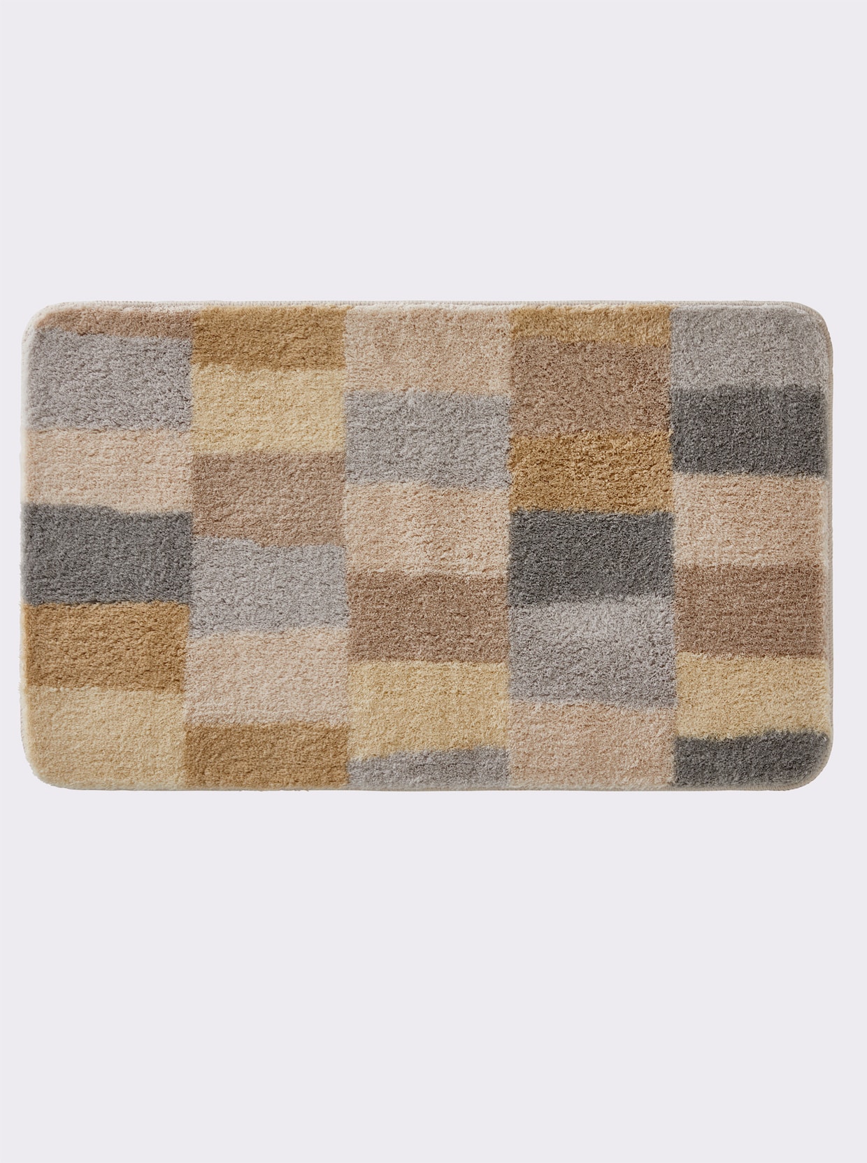 Kleine Wolke Badmat - beige