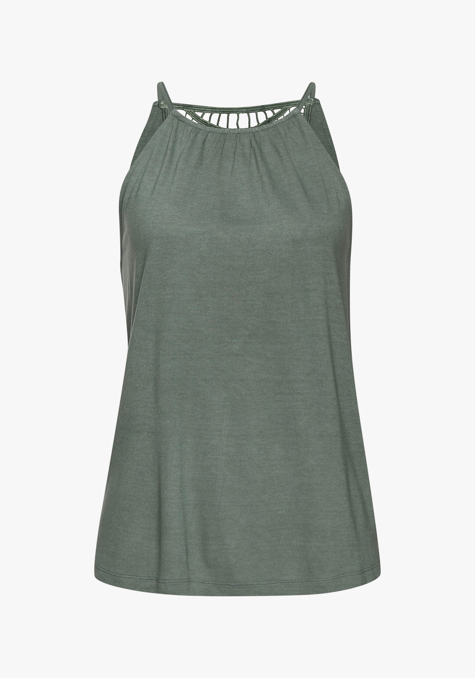 Vivance Trägertop - khaki