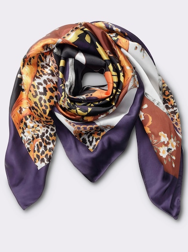 heine Foulard - multicolore