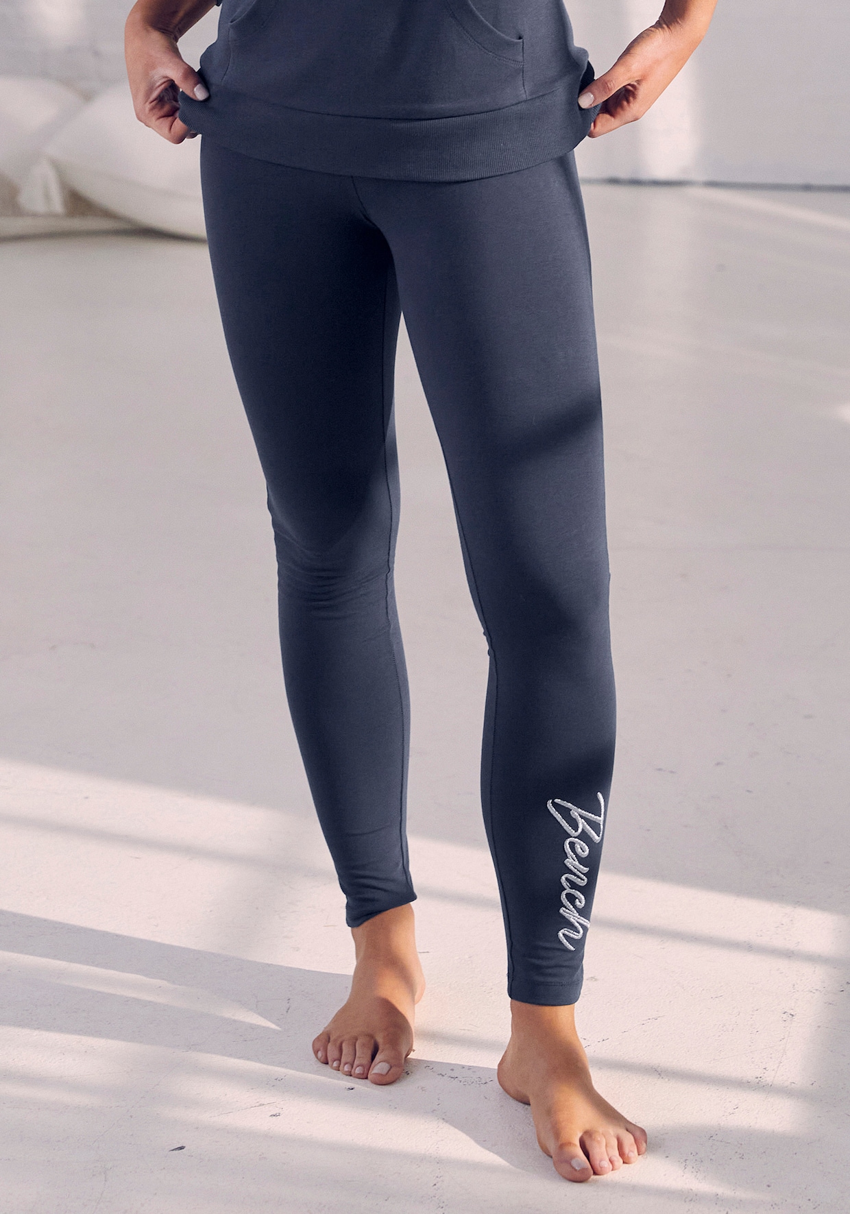 Legging - marine