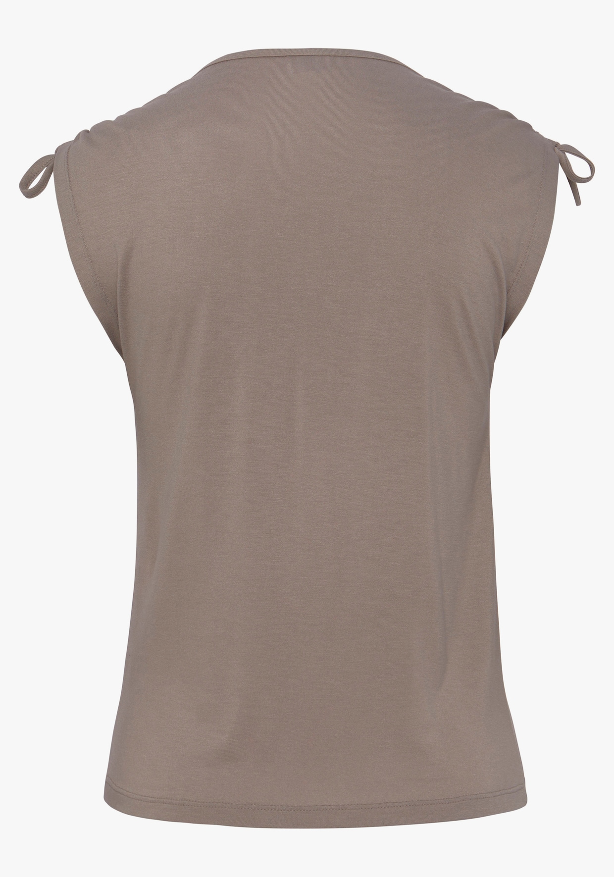 LASCANA Strandtop - taupe