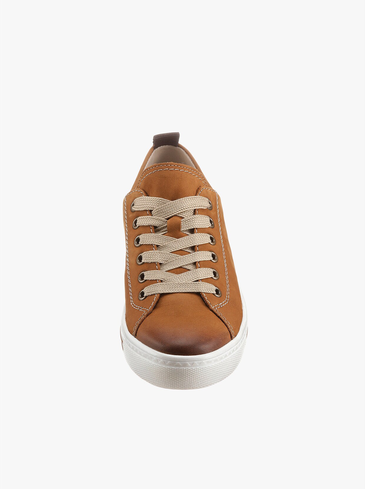 Remonte Schnürschuh - braun