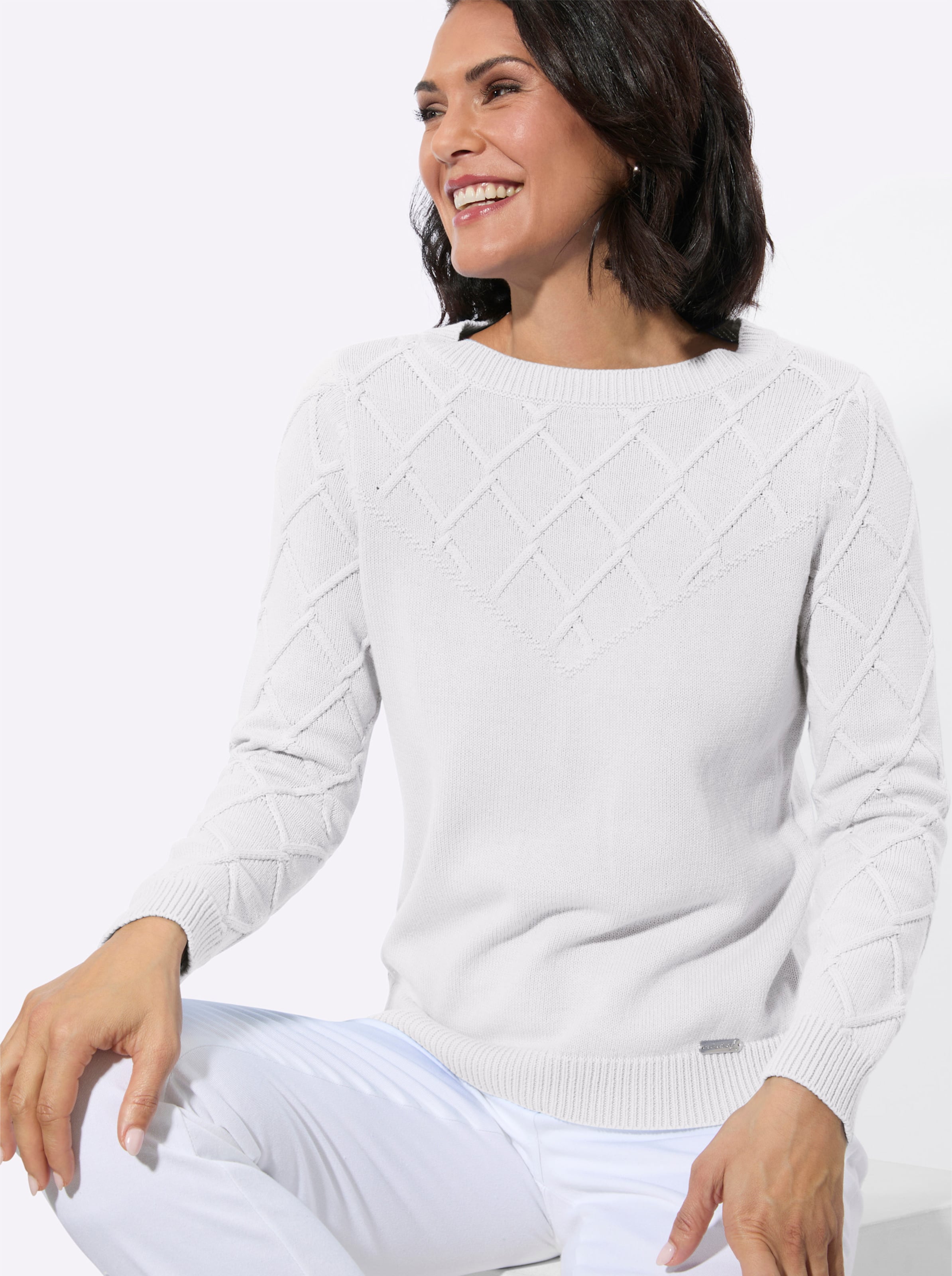 Thumbnail - Baumwollpullover