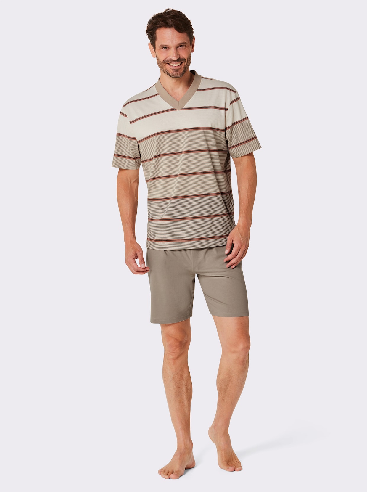 KINGsCLUB shortama - sesam