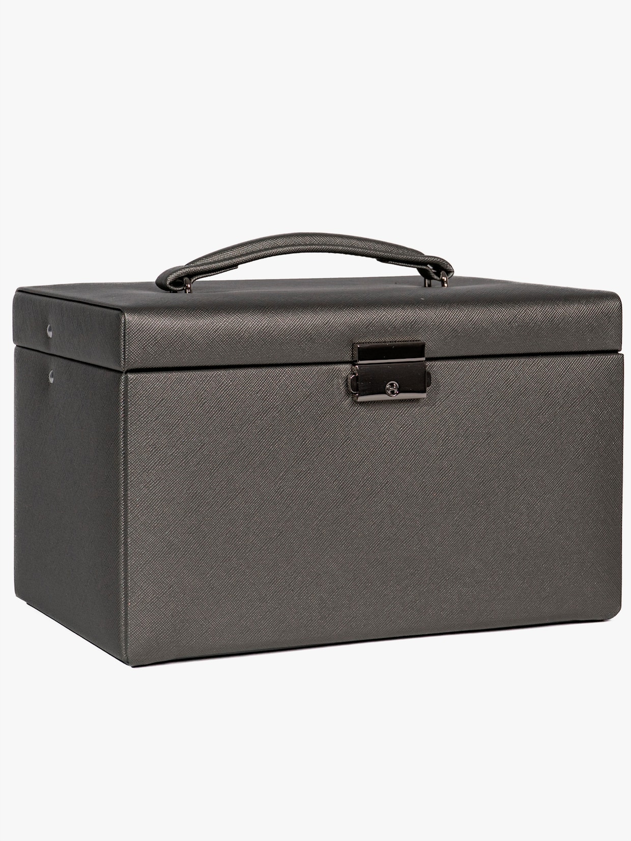 Schmuckkasten - anthrazit